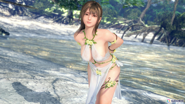 「DEAD OR ALIVE XVV」で「Venus Vacation PRISM」発売記念コラボキャンペーンが開催！VVプリズム・ビキニやポスター家具を手に入れようの画像