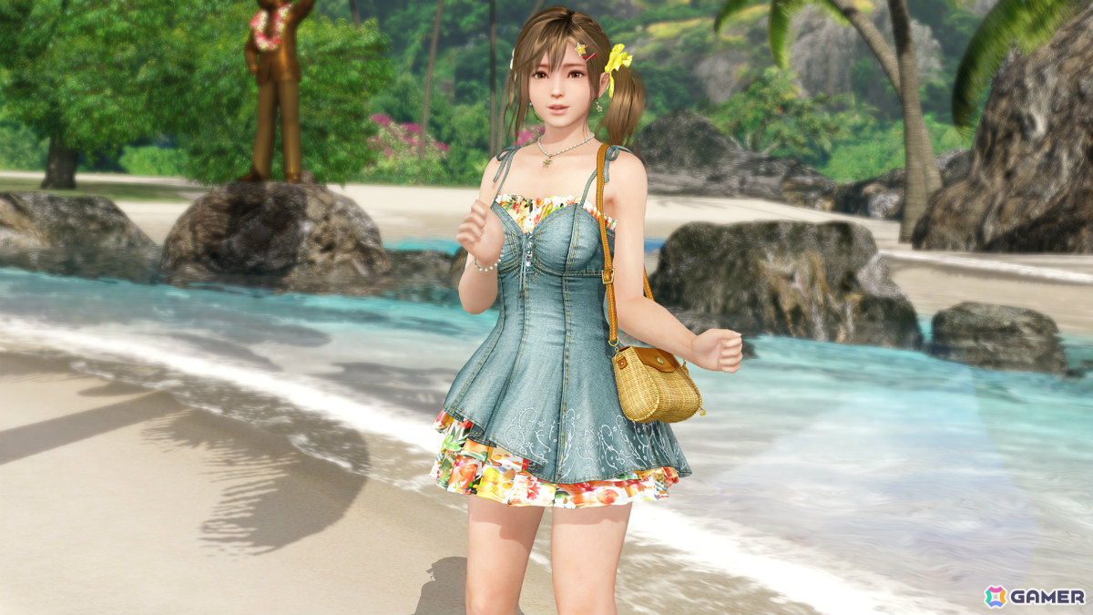 「DEAD OR ALIVE XVV」で「Venus Vacation PRISM」発売記念コラボキャンペーンが開催!VVプリズム・ビキニやポスター家具を手に入れようの画像