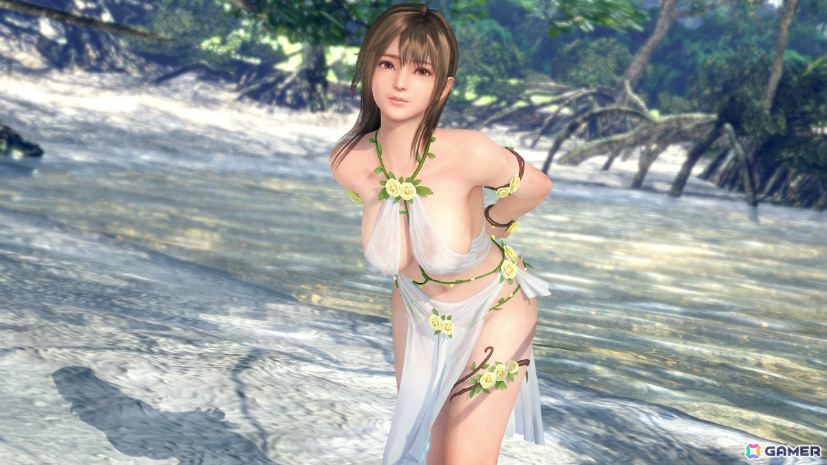 「DEAD OR ALIVE XVV」で「Venus Vacation PRISM」発売記念コラボキャンペーンが開催！VVプリズム・ビキニやポスター家具を手に入れようの画像2
