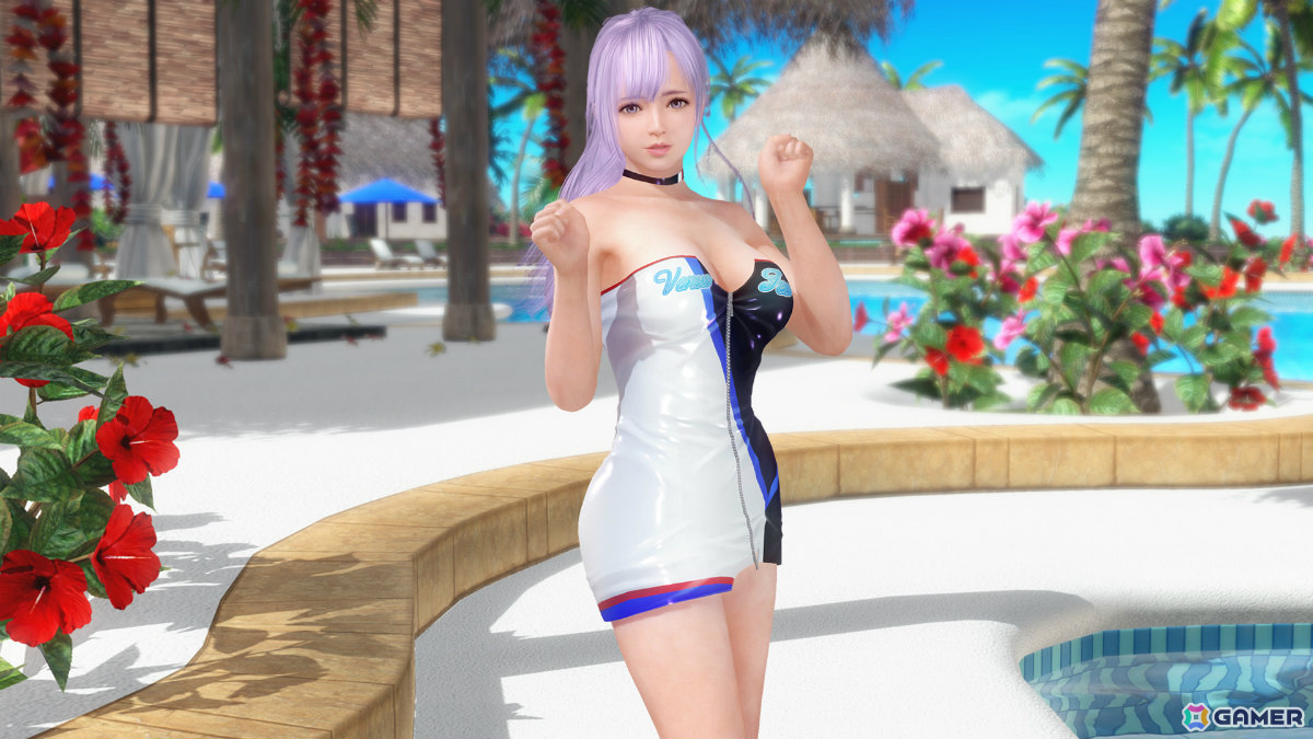「DEAD OR ALIVE XVV」で「Venus Vacation PRISM」発売記念コラボキャンペーンが開催！VVプリズム・ビキニやポスター家具を手に入れようの画像3
