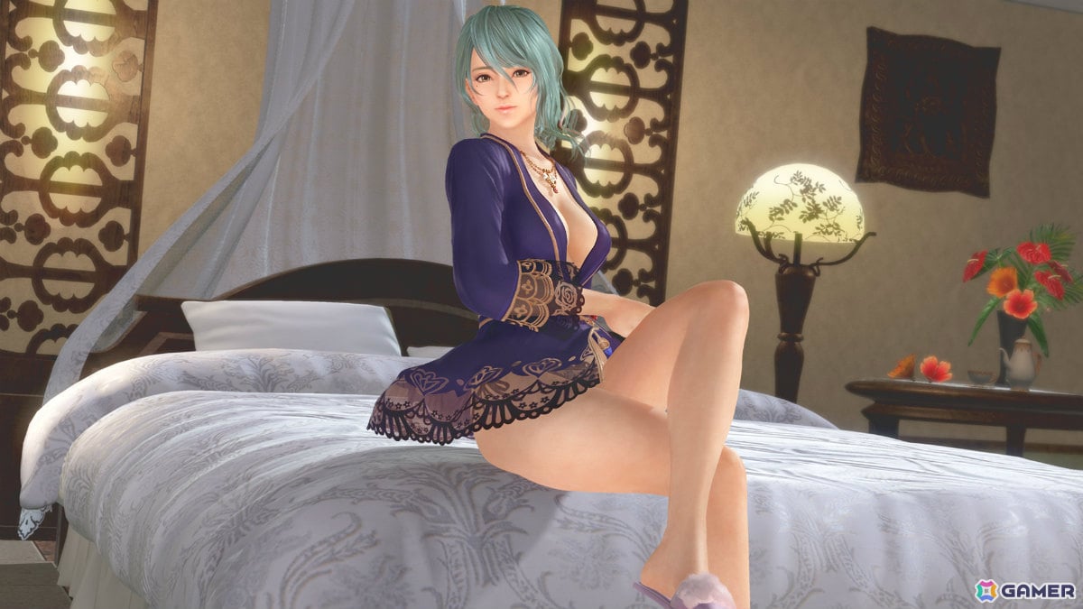 「DEAD OR ALIVE XVV」で「Venus Vacation PRISM」発売記念コラボキャンペーンが開催！VVプリズム・ビキニやポスター家具を手に入れようの画像5
