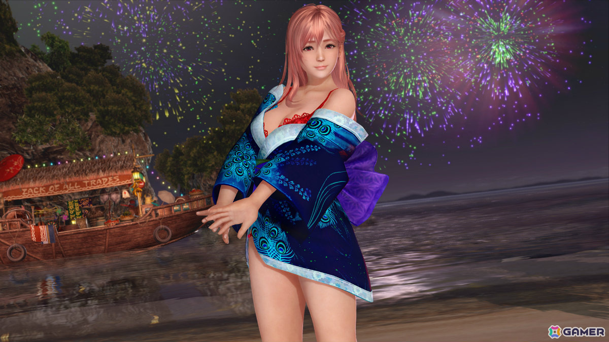「DEAD OR ALIVE XVV」で「Venus Vacation PRISM」発売記念コラボキャンペーンが開催！VVプリズム・ビキニやポスター家具を手に入れようの画像6