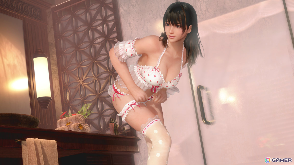 「DEAD OR ALIVE XVV」で「Venus Vacation PRISM」発売記念コラボキャンペーンが開催！VVプリズム・ビキニやポスター家具を手に入れようの画像7