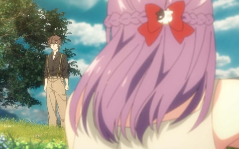 アニメ「グリザイア：ファントムトリガー」第13話「ファントムチャイルド」あらすじ＆先行カットが公開！