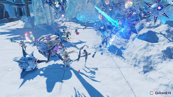 「PSO2 ニュージェネシス」期間限定クエスト「第三次ハルファ環境実験区画掃討戦」が追加！の画像