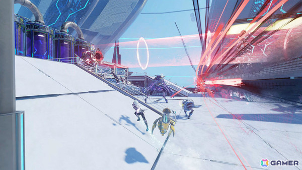 「PSO2 ニュージェネシス」期間限定クエスト「第三次ハルファ環境実験区画掃討戦」が追加！の画像
