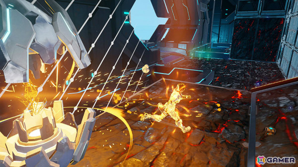 「PSO2 ニュージェネシス」期間限定クエスト「第三次ハルファ環境実験区画掃討戦」が追加！の画像