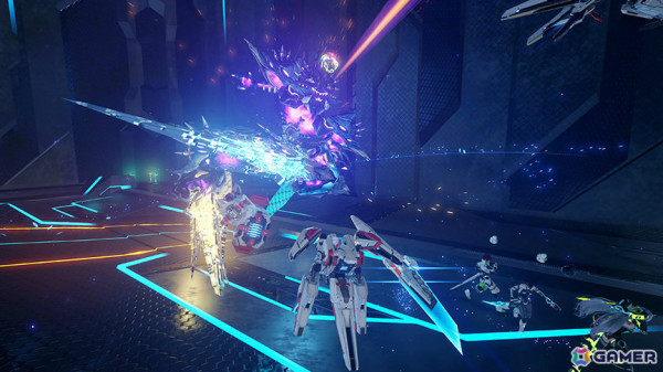 「PSO2 ニュージェネシス」期間限定クエスト「第三次ハルファ環境実験区画掃討戦」が追加！の画像