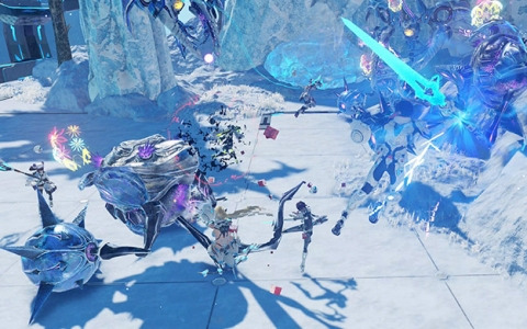 「PSO2 ニュージェネシス」期間限定クエスト「第三次ハルファ環境実験区画掃討戦」が追加！