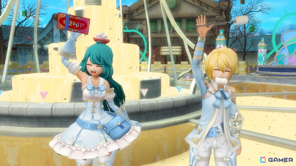 「アルケミアストーリー」でイベント「重力は時空を越えて~後編~」が開催!ミッションの達成で「冒険者式典用服装」などが入手可能の画像