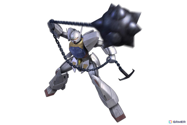 「機動戦士ガンダムU.C. ENGAGE」で新規MS「UR【M0501】∀ガンダム」と新規キャラ「UR【C0387】ロラン・セアック」が登場するガシャが開催！の画像2