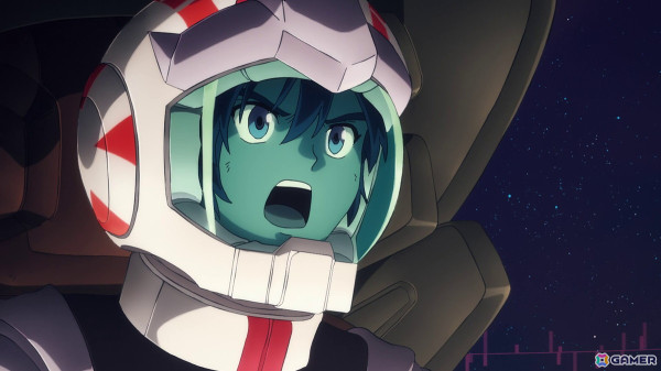 「機動戦士ガンダムU.C. ENGAGE」で新規MS「UR【M0501】∀ガンダム」と新規キャラ「UR【C0387】ロラン・セアック」が登場するガシャが開催！の画像