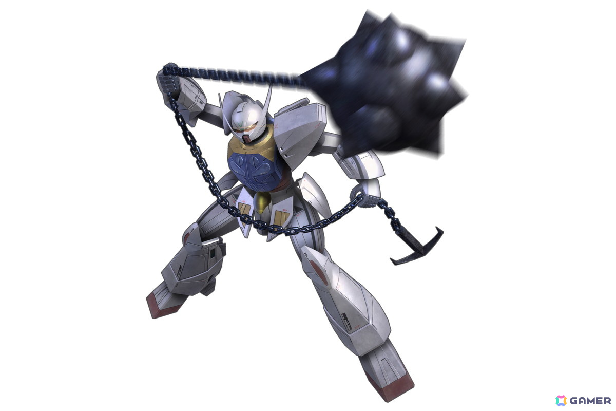 「機動戦士ガンダムU.C. ENGAGE」で新規MS「UR【M0501】∀ガンダム」と新規キャラ「UR【C0387】ロラン・セアック」が登場するガシャが開催!の画像
