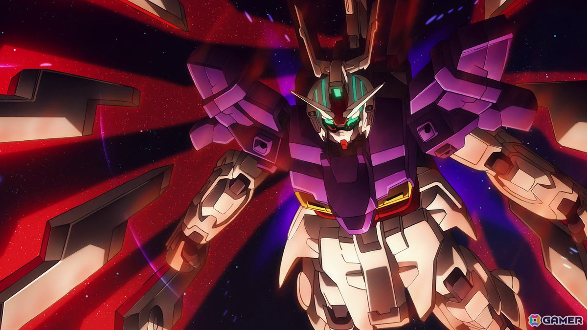 「機動戦士ガンダムU.C. ENGAGE」で新規MS「UR【M0501】∀ガンダム」と新規キャラ「UR【C0387】ロラン・セアック」が登場するガシャが開催！の画像4