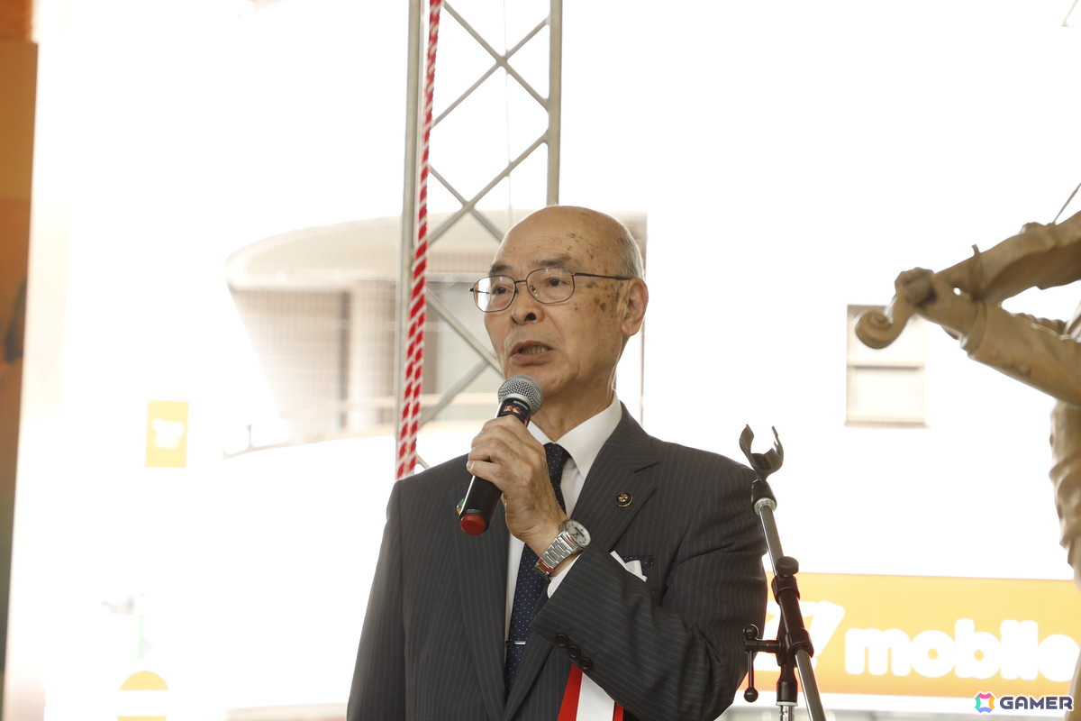 葛飾区長 青木克德