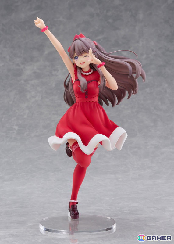 「ラブライブ！蓮ノ空女学院スクールアイドルクラブ」より「ド！ド！ド！」の衣装をまとった藤島 慈の1/7スケールフィギュアが予約受付開始！の画像