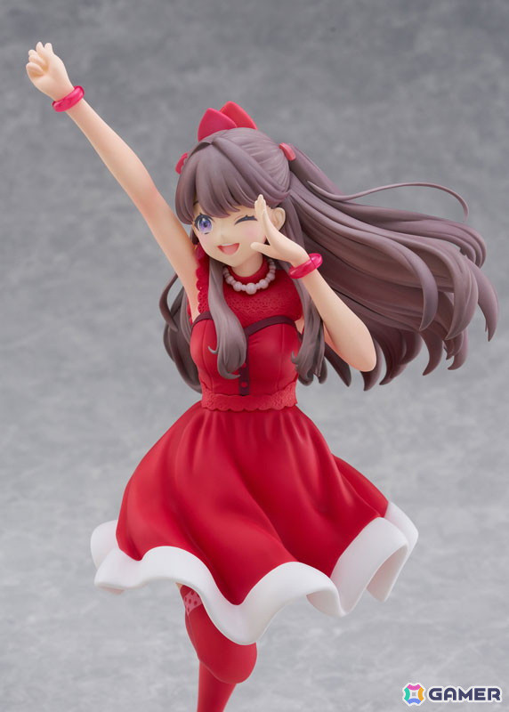 「ラブライブ！蓮ノ空女学院スクールアイドルクラブ」より「ド！ド！ド！」の衣装をまとった藤島 慈の1/7スケールフィギュアが予約受付開始！の画像15