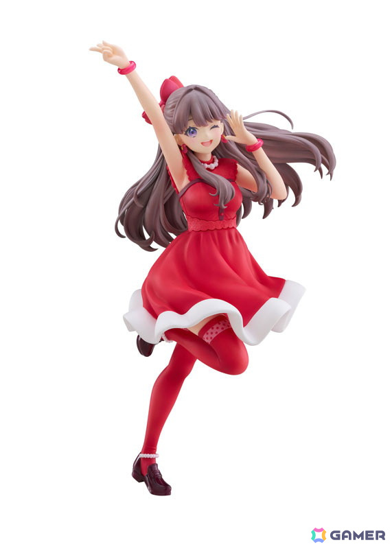 「ラブライブ！蓮ノ空女学院スクールアイドルクラブ」より「ド！ド！ド！」の衣装をまとった藤島 慈の1/7スケールフィギュアが予約受付開始！の画像3