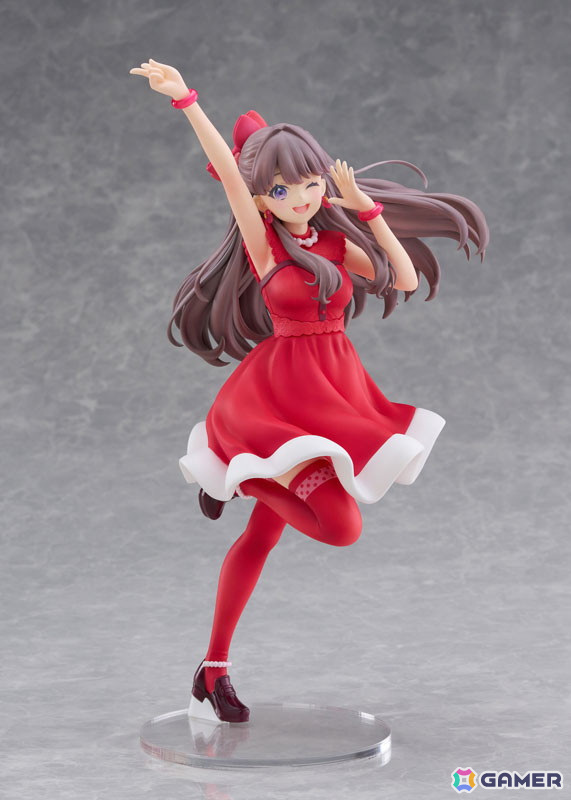 「ラブライブ！蓮ノ空女学院スクールアイドルクラブ」より「ド！ド！ド！」の衣装をまとった藤島 慈の1/7スケールフィギュアが予約受付開始！の画像9