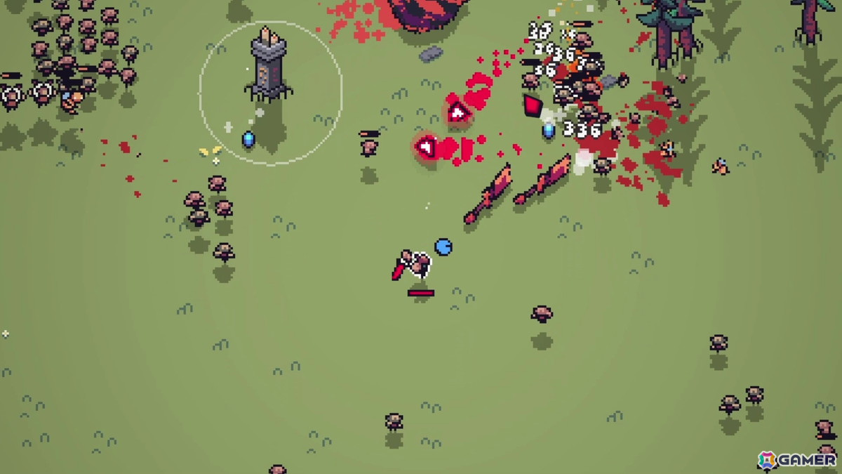 北欧神話の戦場を駆け巡るサバイバーローグライトゲーム「Asgard's Fall」がSteamにて4月9日よりアーリーアクセス開始!の画像
