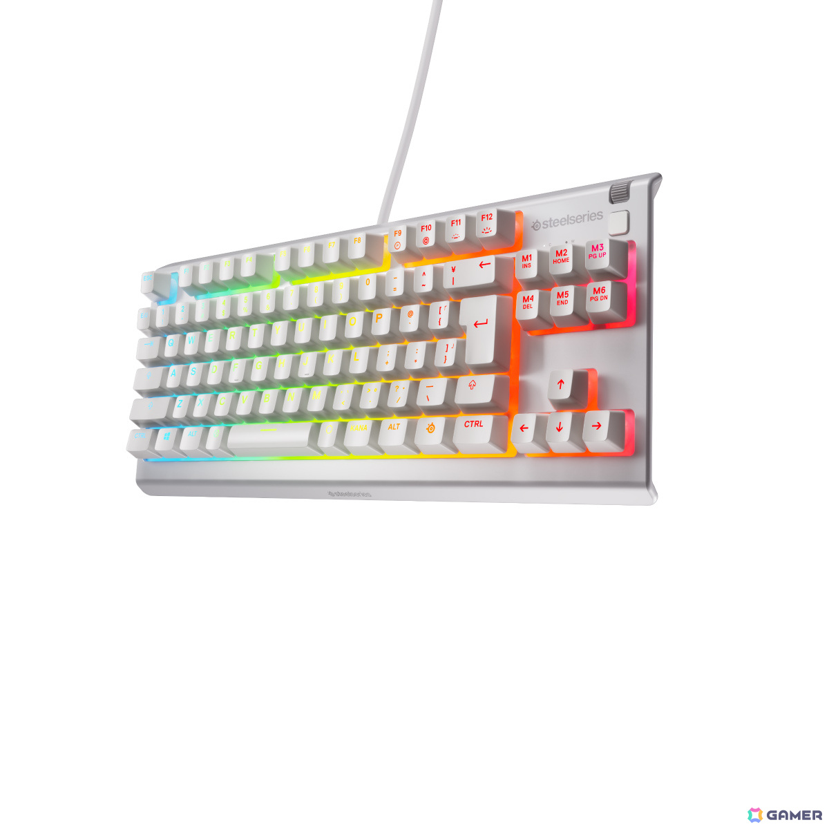 Apex 3 TKL White