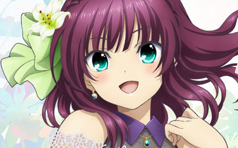 Key25周年を記念した「仲村 ゆり」描き下ろしグッズがVA STOREにて3月27日に発売！