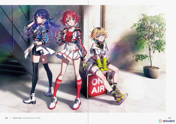 イラストレーター・森倉 円氏の画集第2弾「Prism 森倉円作品集」4月24