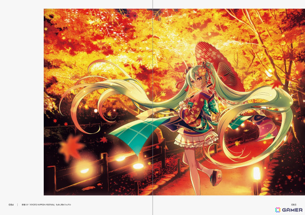 イラストレーター・森倉 円氏の画集第2弾「Prism　森倉円作品集」4月24日に発売！イラスト展も開催の画像5
