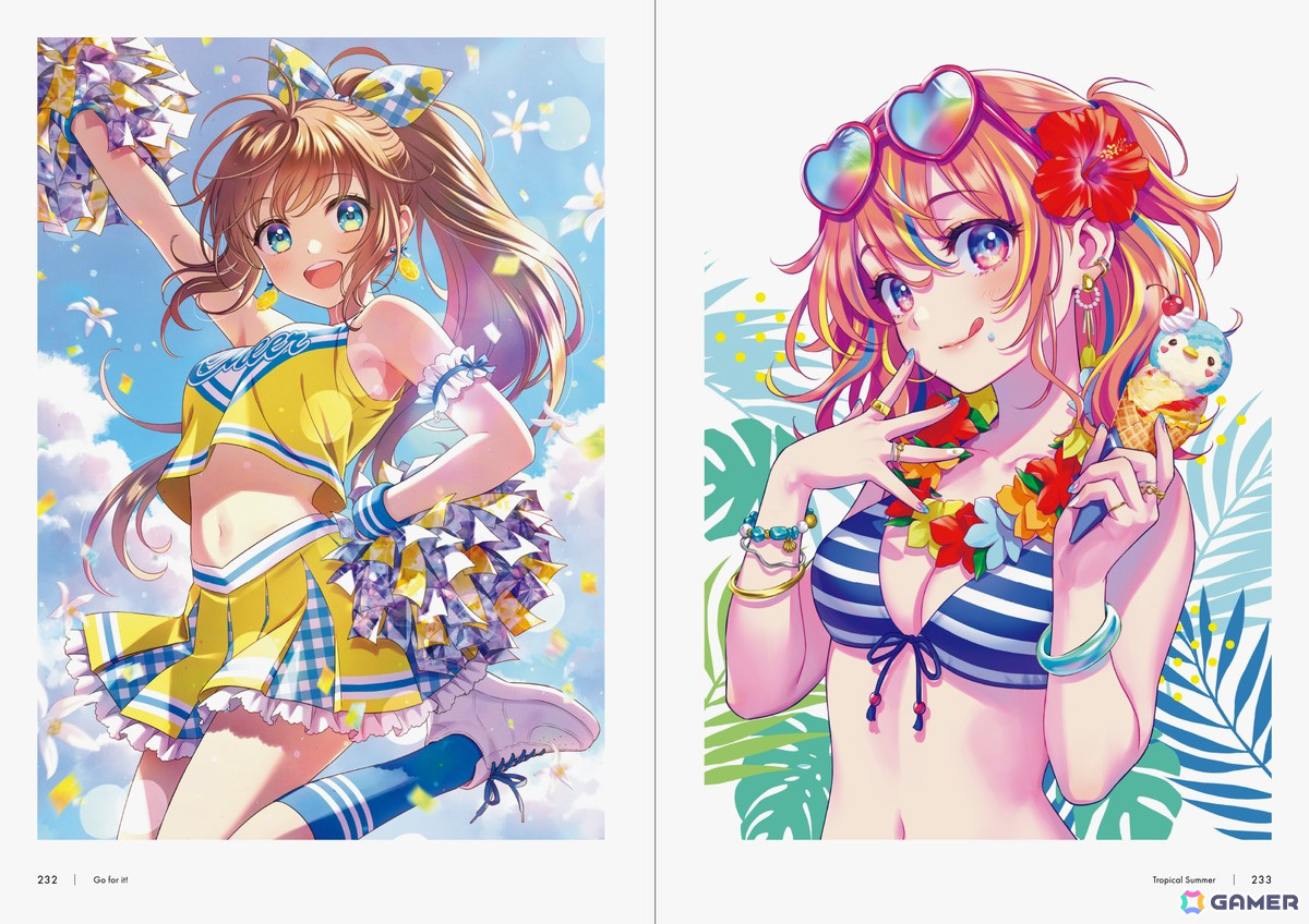 イラストレーター・森倉 円氏の画集第2弾「Prism 森倉円作品集」4月24日に発売!イラスト展も開催の画像