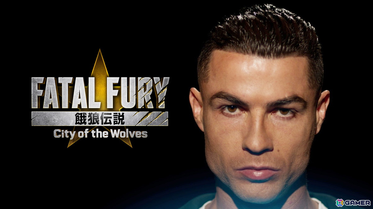 「餓狼伝説 City of the Wolves」サッカー界からクリスティアーノ・ロナウド選手が参戦!あのゴールパフォーマンスも確認できるトレーラーが公開の画像