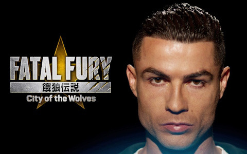 「餓狼伝説 City of the Wolves」サッカー界からクリスティアーノ・ロナウド選手が参戦！あのゴールパフォーマンスも確認できるトレーラーが公開