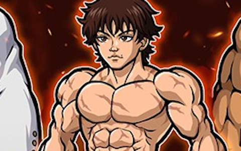「にゃんこ大戦争」と「範馬刃牙」のコラボイベントが開催！「範馬刃牙」や「烈海王」などが登場するガチャやコラボステージなどが登場の画像
