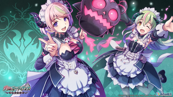「グリム・ガーディアンズ サーヴァント・オブ・ザ・ダーク」PS5/PS4/Switch/Steam版が配信！伊東大典氏による描き下ろし記念壁紙が配布中の画像2