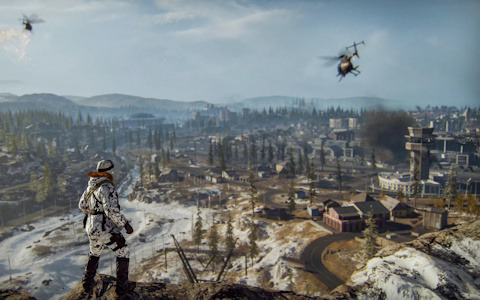 「Call of Duty: Warzone」で初期マップ「ヴェルダンスク」が4月4日に復活！懐かしの武器「Kilo 141」が入手できるイベントも開催