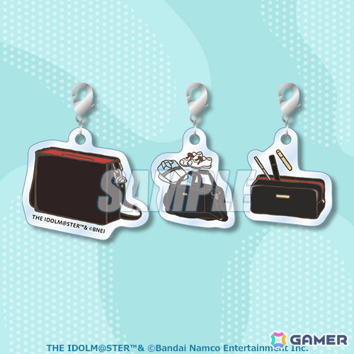 「シャニマス Newtype オンラインくじ」シーズ/コメティックが4月3日よりそれぞれ販売！スタイルブックの撮り下ろしビジュアルがグッズにの画像10