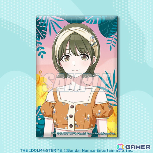 「シャニマス Newtype オンラインくじ」シーズ/コメティックが4月3日よりそれぞれ販売！スタイルブックの撮り下ろしビジュアルがグッズにの画像13