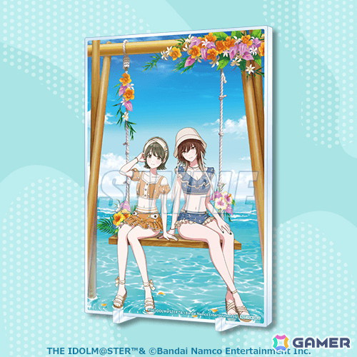 「シャニマス Newtype オンラインくじ」シーズ/コメティックが4月3日よりそれぞれ販売！スタイルブックの撮り下ろしビジュアルがグッズにの画像17
