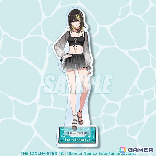 「シャニマス Newtype オンラインくじ」シーズ/コメティックが4月3日よりそれぞれ販売！スタイルブックの撮り下ろしビジュアルがグッズにの画像21