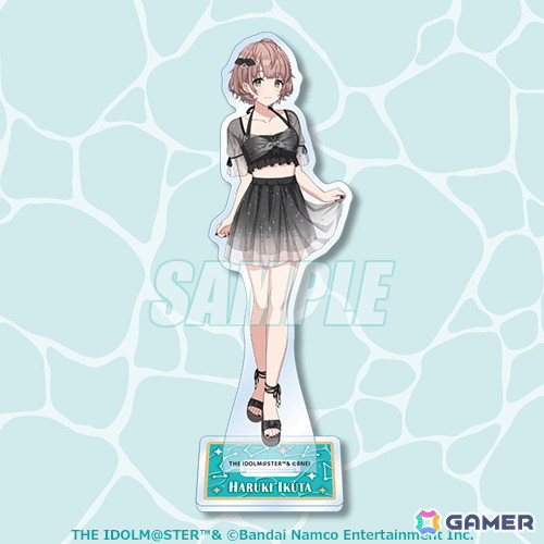 「シャニマス Newtype オンラインくじ」シーズ/コメティックが4月3日よりそれぞれ販売！スタイルブックの撮り下ろしビジュアルがグッズにの画像22