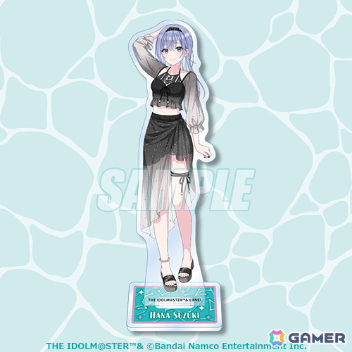 「シャニマス Newtype オンラインくじ」シーズ/コメティックが4月3日よりそれぞれ販売！スタイルブックの撮り下ろしビジュアルがグッズにの画像23