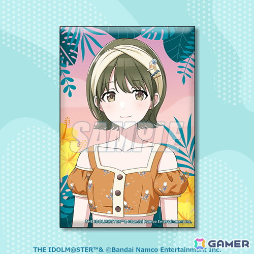 シャニマス Newtype オンラインくじ」シーズ/コメティックが4月3