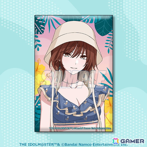 七草にちか　オンラインくじセット アイドルマスター シャイニーカラーズ Newtype オンラインくじ
