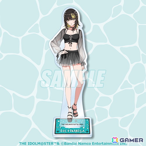 「シャニマス Newtype オンラインくじ」シーズ/コメティックが4月3日よりそれぞれ販売!スタイルブックの撮り下ろしビジュアルがグッズにの画像