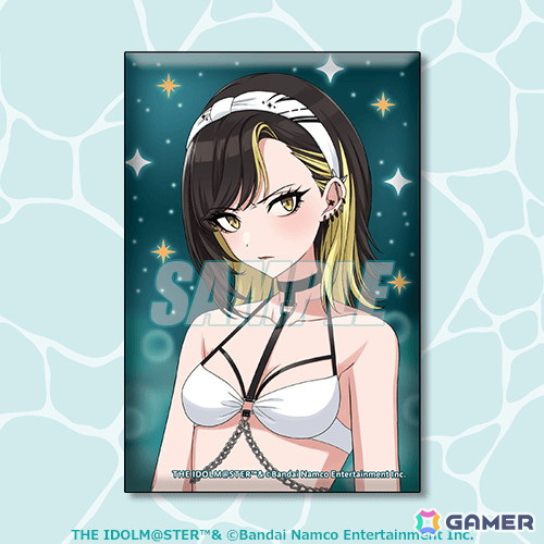 くじ引き堂　コメティック　シャニマス　斑鳩ルカセット2 シャニマス Newtype オンラインくじ」シーズ/コメティックが4月3