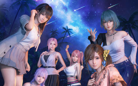 イマーシブ恋愛アドベンチャーゲーム「Venus Vacation PRISM - DEAD OR ALIVE Xtreme -」が発売！アバンタイトルムービーも公開