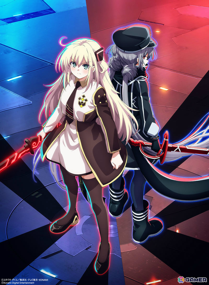 「遊戯王カードゲーム」のプロモーションショートアニメ「Yu-Gi-Oh! CARD GAME THE CHRONICLES」第1弾となる閃刀姫I「閃刀姫-レイ」が4月下旬に公開！の画像7