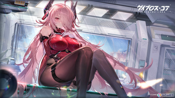 機装美少女たちと戦う戦略SRPG「ダイブロス・コア」が2025年にリリース！バトルでは戦局を一変させる巨大メカ“機神”を召喚することも可能の画像5
