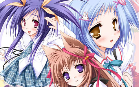 Switch/Steam版「タユタマ -Kiss on my Deity-」が発売！Steamでは1週間のリリースセールも
