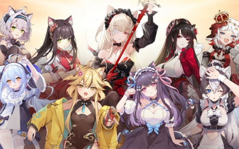 「キャットファンタジー」SSR限定ネコ娘を選べるログインボーナスや210連分の無料召喚など盛りだくさんなハーフアニバーサリーが開催！