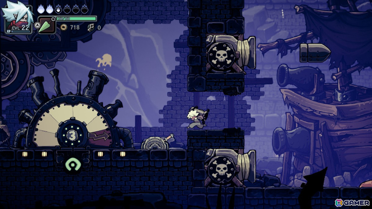 探索型2.5DアクションRPG「Twilight Monk」が配信！配信を記念した10%オフセールも開催中の画像2